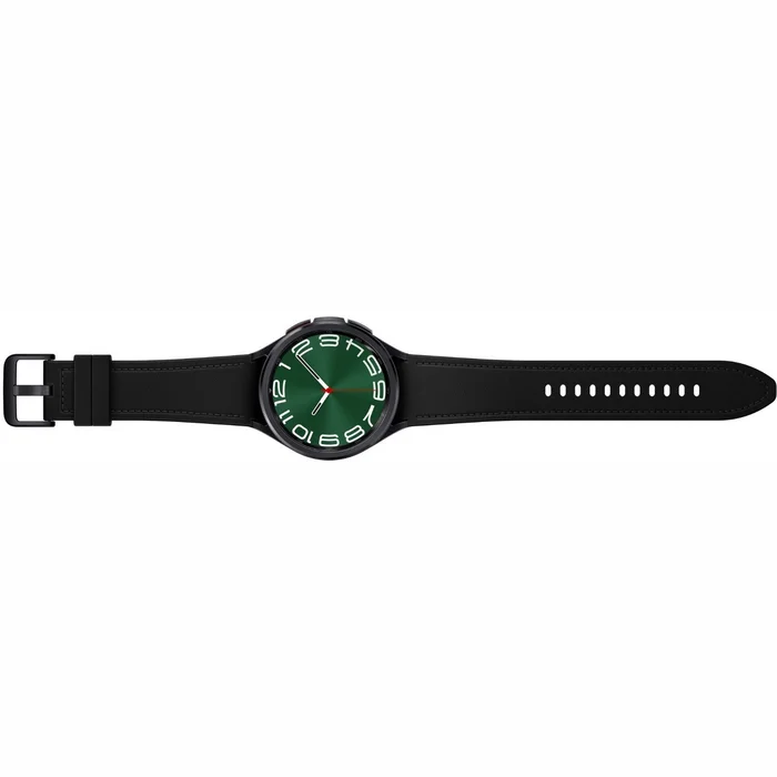 Viedpulkstenis Samsung Galaxy Watch6 Classic 47mm BT Black [Mazlietots]